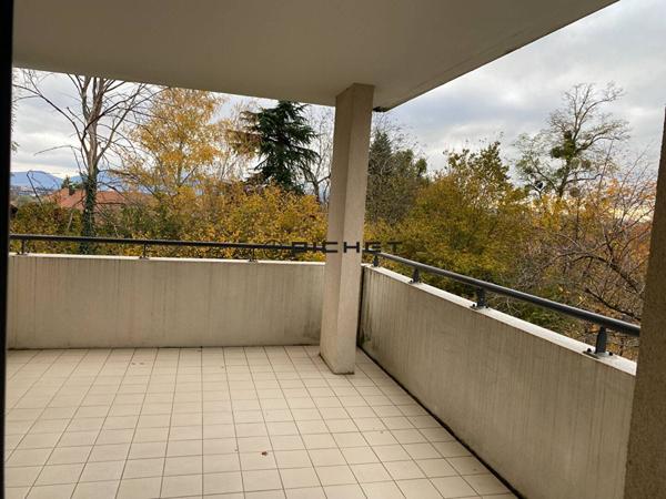 Appartement 4 pièces 93 m²