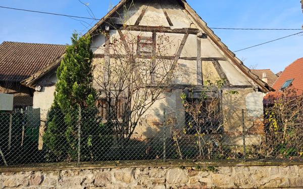 Maison à vendre    1 pièce • 144 m2 Kunheim