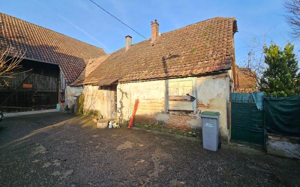 Maison à vendre    1 pièce • 144 m2 Kunheim