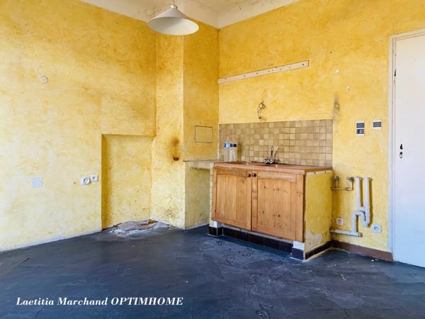 Grand appartement avec terrasses PRADES (66)