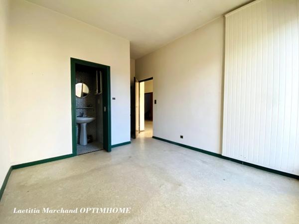 Grand appartement avec terrasses PRADES (66)