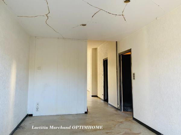 Grand appartement avec terrasses PRADES (66)