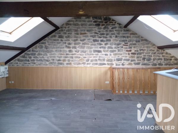 Immeuble à vendre 273 m² Montceau-les-Mines