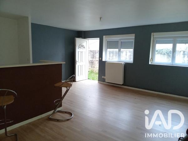 Immeuble à vendre 273 m² Montceau-les-Mines
