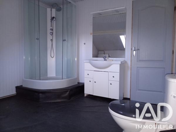 Immeuble à vendre 273 m² Montceau-les-Mines