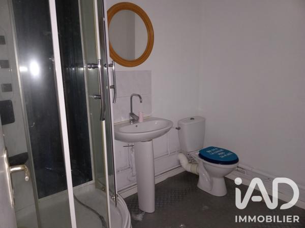 Immeuble à vendre 273 m² Montceau-les-Mines