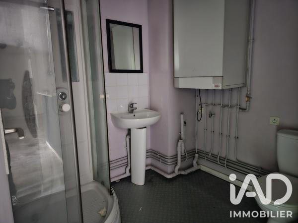 Immeuble à vendre 273 m² Montceau-les-Mines