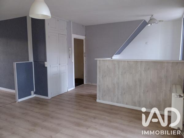 Immeuble à vendre 273 m² Montceau-les-Mines