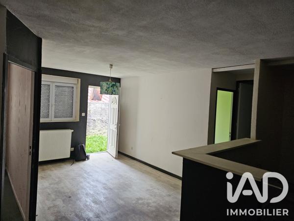 Immeuble à vendre 273 m² Montceau-les-Mines