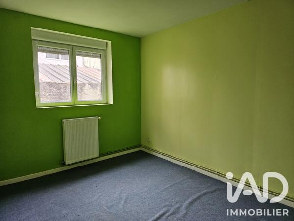 Immeuble à vendre 273 m² Montceau-les-Mines