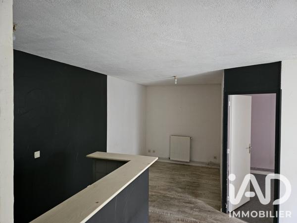 Immeuble à vendre 273 m² Montceau-les-Mines