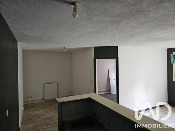 Immeuble à vendre 273 m² Montceau-les-Mines