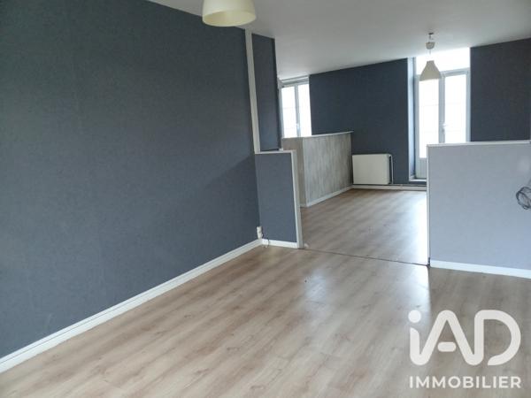 Immeuble à vendre 273 m² Montceau-les-Mines