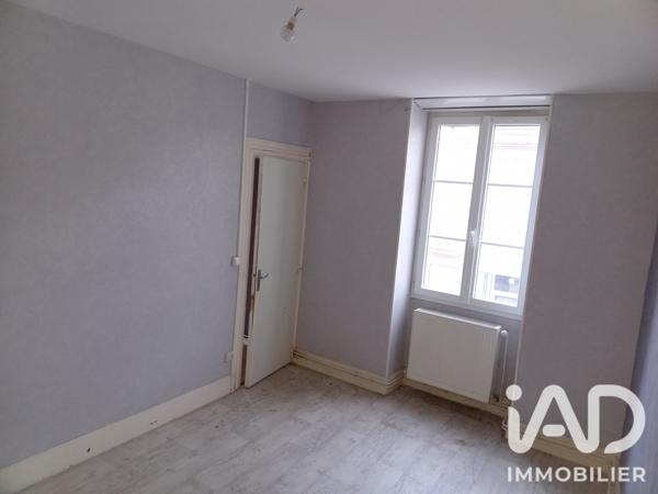 Immeuble à vendre 273 m² Montceau-les-Mines