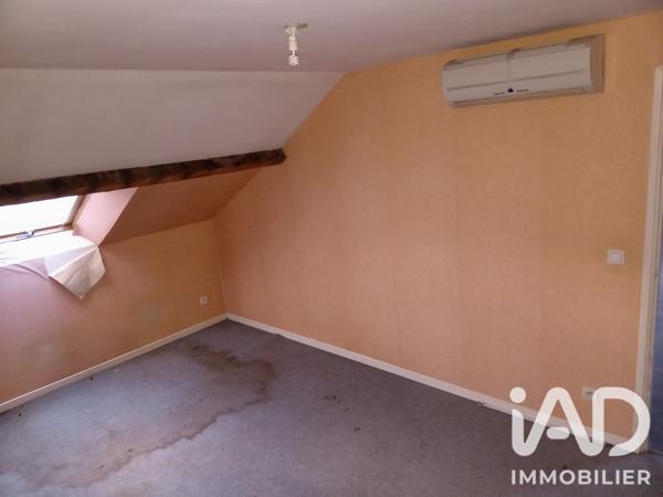 Immeuble à vendre 273 m² Montceau-les-Mines