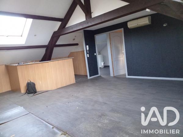 Immeuble à vendre 273 m² Montceau-les-Mines