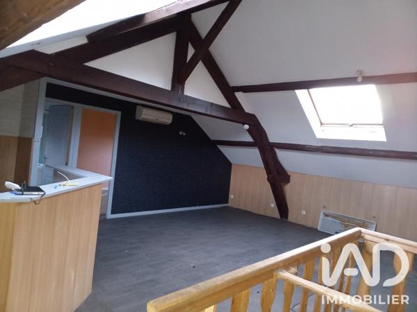 Immeuble à vendre 273 m² Montceau-les-Mines