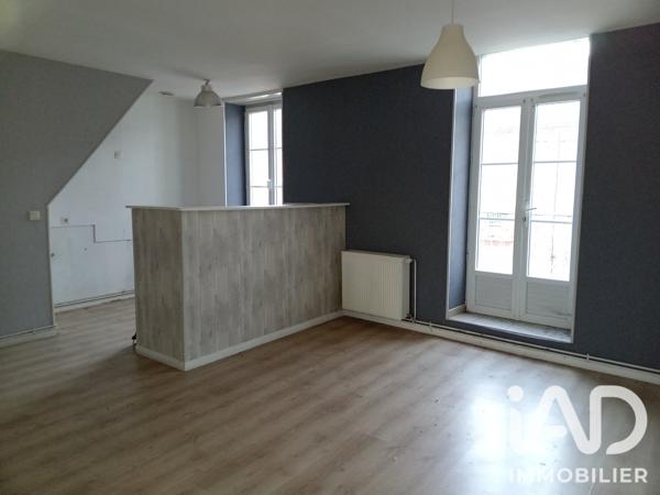 Immeuble à vendre 273 m² Montceau-les-Mines