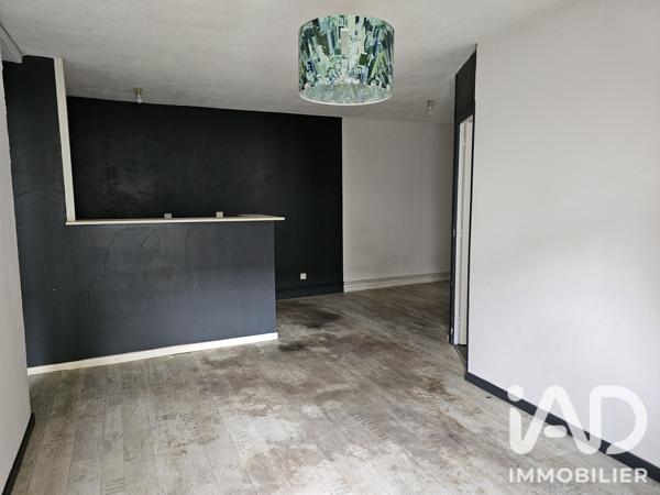 Immeuble à vendre 273 m² Montceau-les-Mines