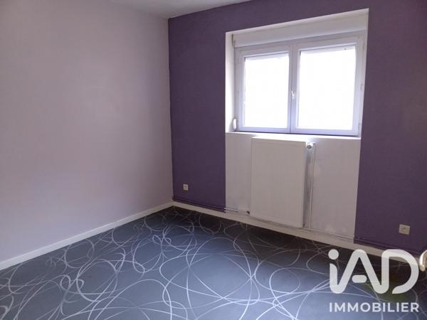 Immeuble à vendre 273 m² Montceau-les-Mines