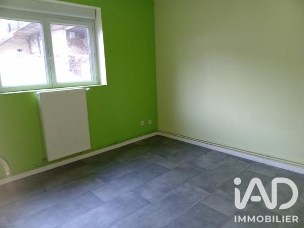 Immeuble à vendre 273 m² Montceau-les-Mines