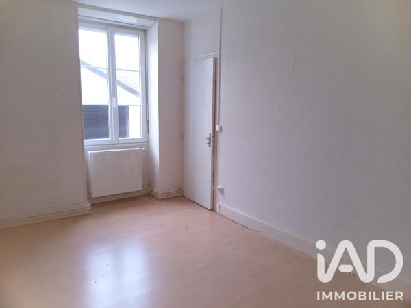 Immeuble à vendre 273 m² Montceau-les-Mines