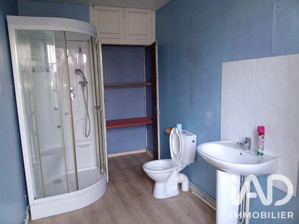 Immeuble à vendre 273 m² Montceau-les-Mines