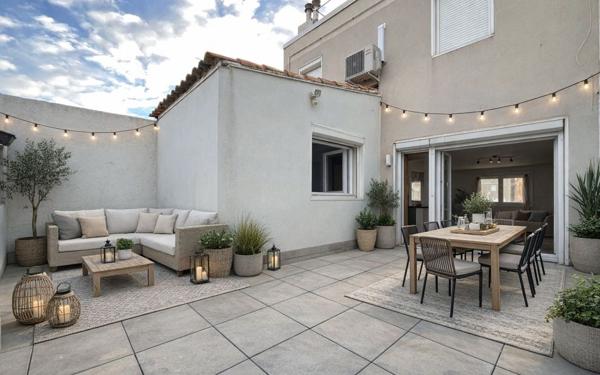 Appartement à vendre    3 pièces • 75,87 m2 Miramas