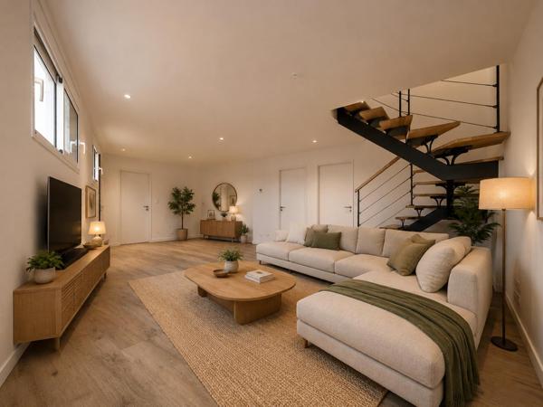 Maison neuve 4 pièces — Quartier Sautel, La Rochelle