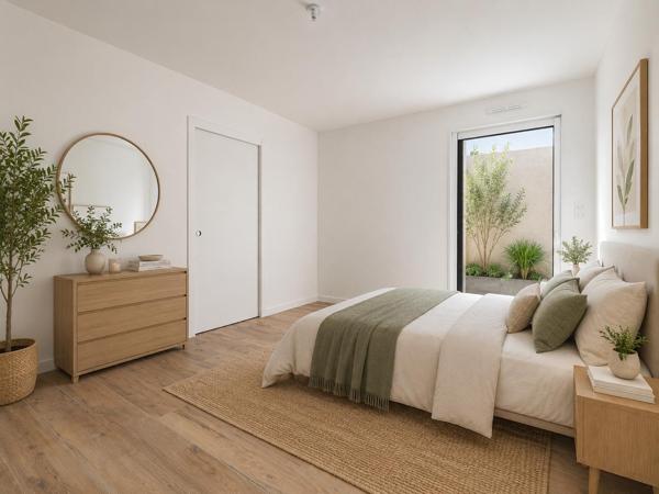 Maison neuve 4 pièces — Quartier Sautel, La Rochelle