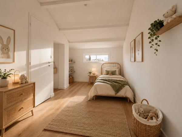 Maison neuve 4 pièces — Quartier Sautel, La Rochelle