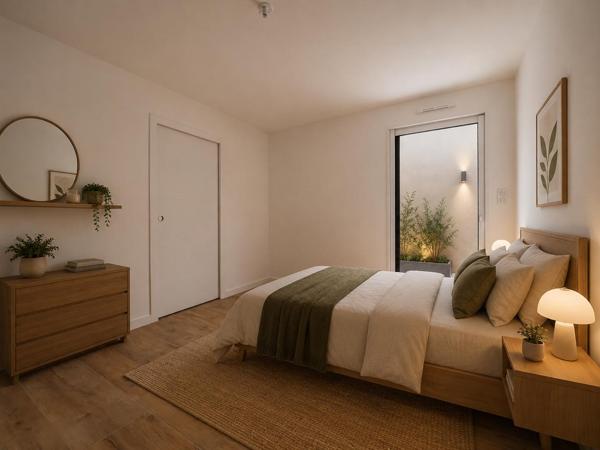 Maison neuve 4 pièces — Quartier Sautel, La Rochelle