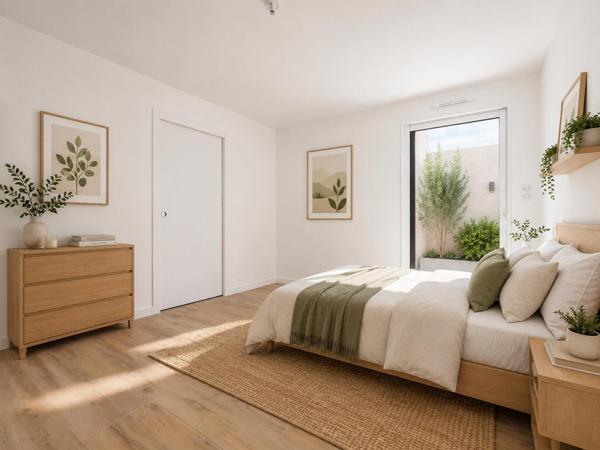 Maison neuve 4 pièces — Quartier Sautel, La Rochelle