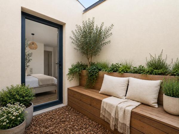 Maison neuve 4 pièces — Quartier Sautel, La Rochelle