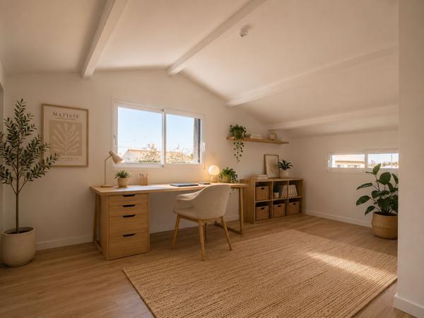 Maison neuve 4 pièces — Quartier Sautel, La Rochelle