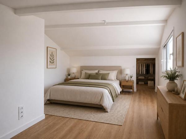 Maison neuve 4 pièces — Quartier Sautel, La Rochelle