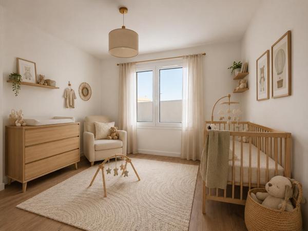 Maison neuve 4 pièces — Quartier Sautel, La Rochelle