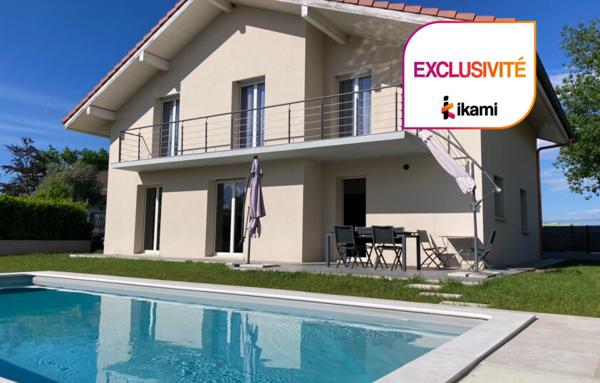 Maison de 164 m²