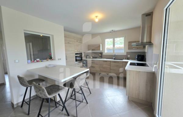 Maison de 164 m²