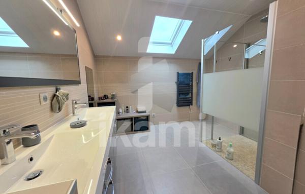 Maison de 164 m²
