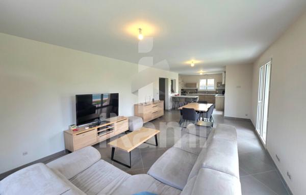 Maison de 164 m²