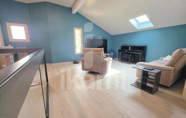 Maison de 164 m²