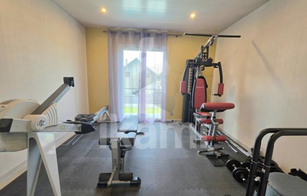 Maison de 164 m²