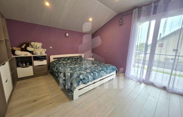 Maison de 164 m²