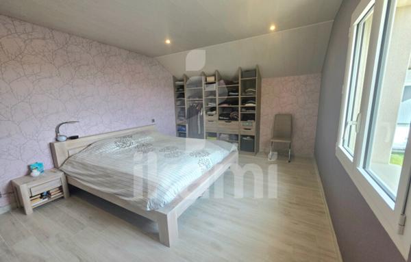 Maison de 164 m²