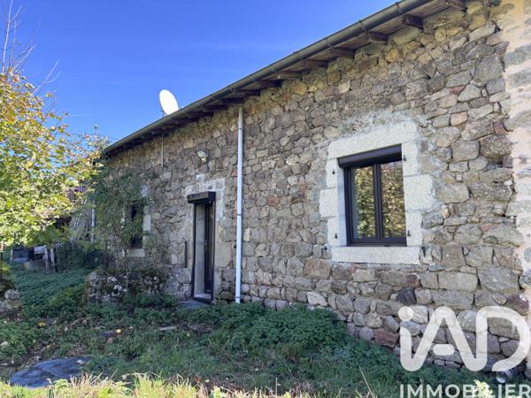 Maison à vendre 4 pièces 95 m² Grazac