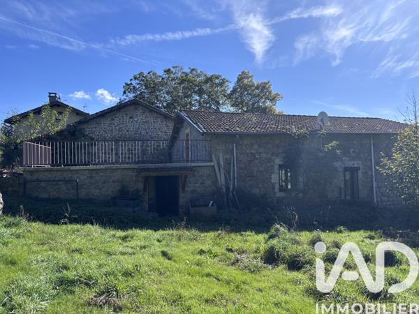 Maison à vendre 4 pièces 95 m² Grazac