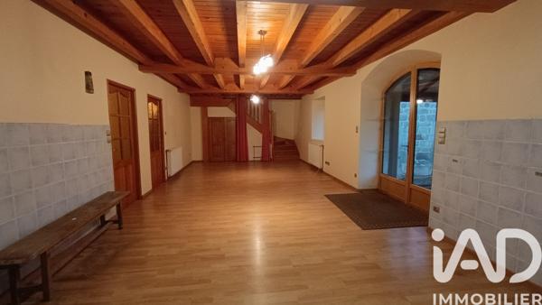 Maison à vendre 4 pièces 95 m² Grazac