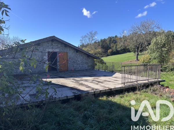 Maison à vendre 4 pièces 95 m² Grazac