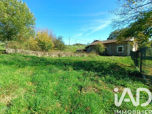 Maison à vendre 4 pièces 95 m² Grazac